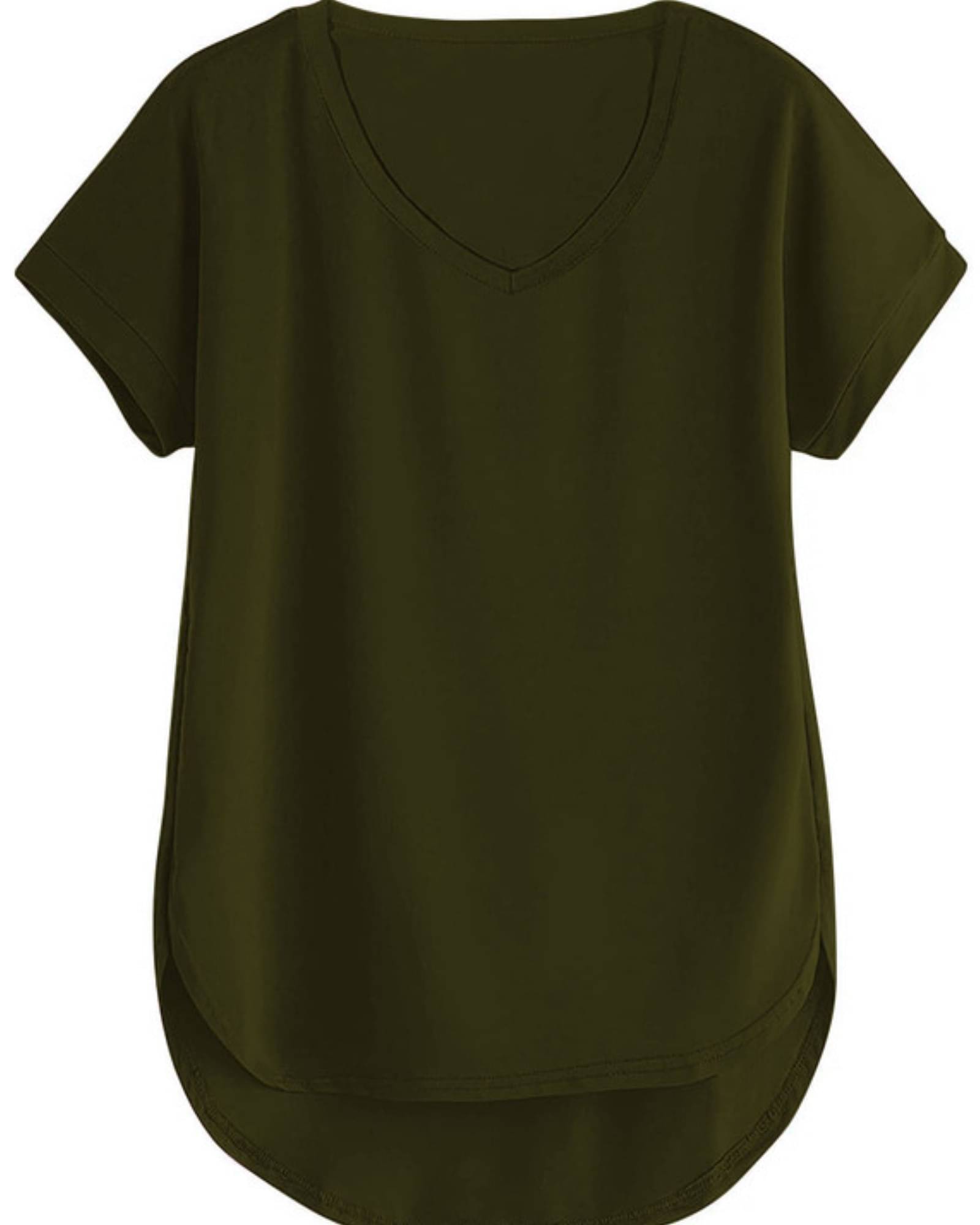 THE BLAZZE Women's Cotton Crop Top ( Green ) THE BLAZZE Women's Cotton Crop Top ( Green )