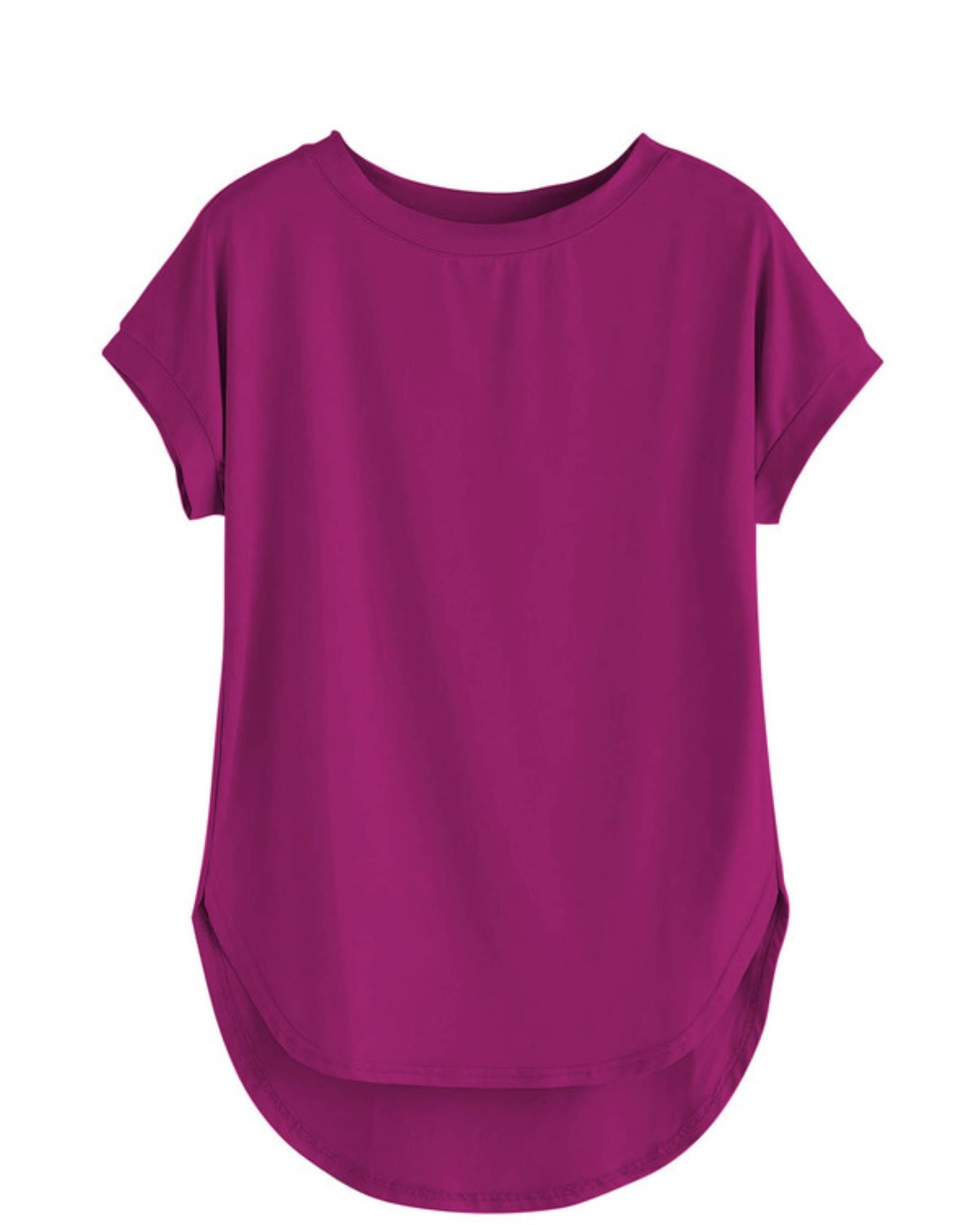 THE BLAZZE Women's Cotton Crop Top ( Pink )     			THE BLAZZE Women's Cotton Crop Top ( Pink )