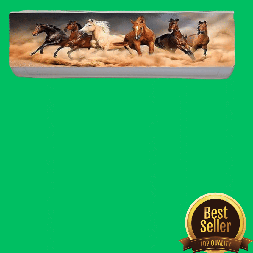 Woozie Single Poly-Cotton Multi AC Cover for Split AC Woozie Single Poly-Cotton Multi AC Cover for Split AC