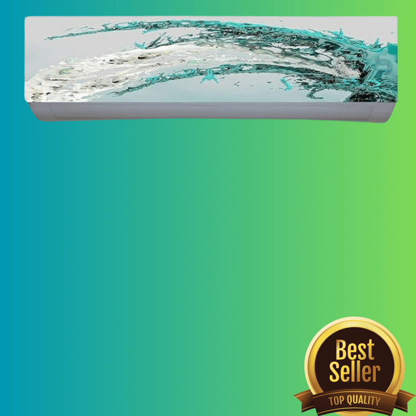 Woozie Single Poly-Cotton Multi AC Cover for Split AC Woozie Single Poly-Cotton Multi AC Cover for Split AC