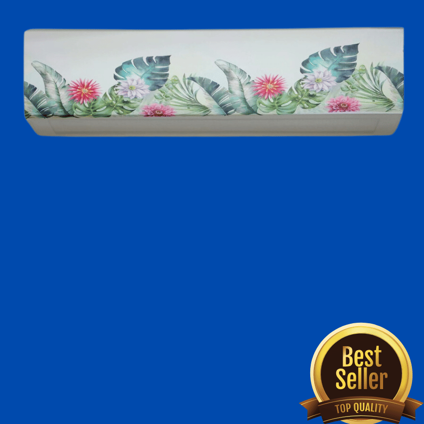 Woozie Single Poly-Cotton Multi AC Cover for Split AC Woozie Single Poly-Cotton Multi AC Cover for Split AC