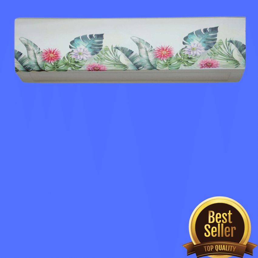 Woozie Single Poly-Cotton Multi AC Cover for Split AC Woozie Single Poly-Cotton Multi AC Cover for Split AC