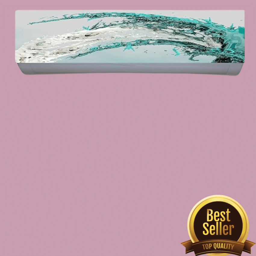Woozie Single Poly-Cotton Multi AC Cover for Split AC Woozie Single Poly-Cotton Multi AC Cover for Split AC