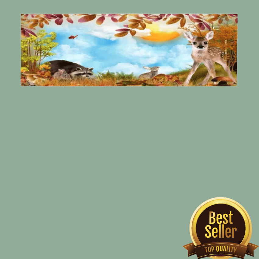 Woozie Single Poly-Cotton Multi AC Cover for Split AC Woozie Single Poly-Cotton Multi AC Cover for Split AC