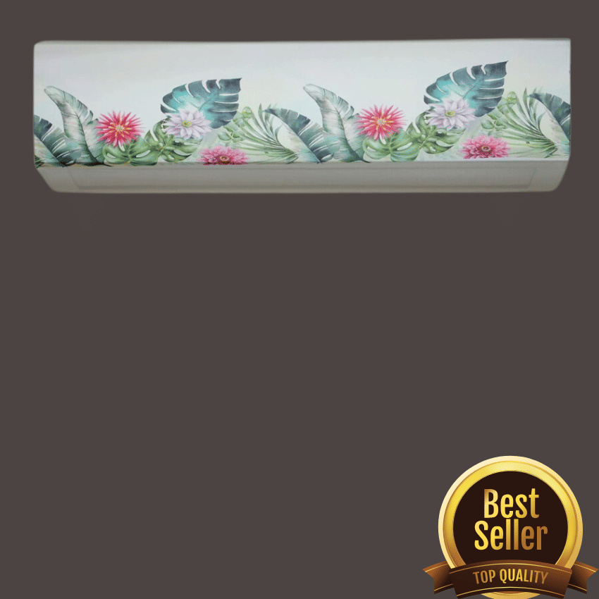 Woozie Single Poly-Cotton Multi AC Cover for Split AC Woozie Single Poly-Cotton Multi AC Cover for Split AC