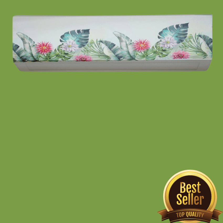     			Woozie Single Poly-Cotton Multi AC Cover for Split AC