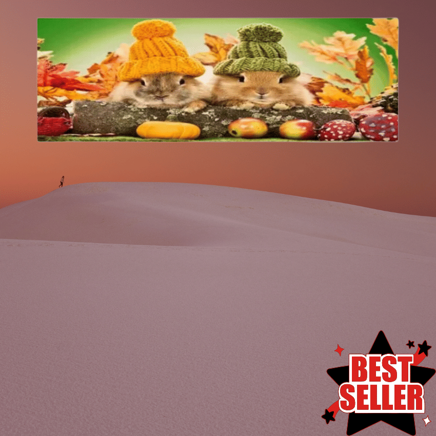     			Woozie Single Poly-Cotton Multi AC Cover for Split AC
