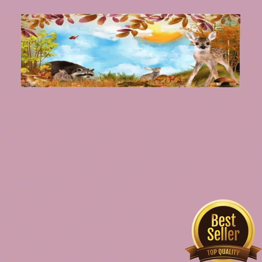 Woozie Single Poly-Cotton Multi AC Cover for Split AC Woozie Single Poly-Cotton Multi AC Cover for Split AC