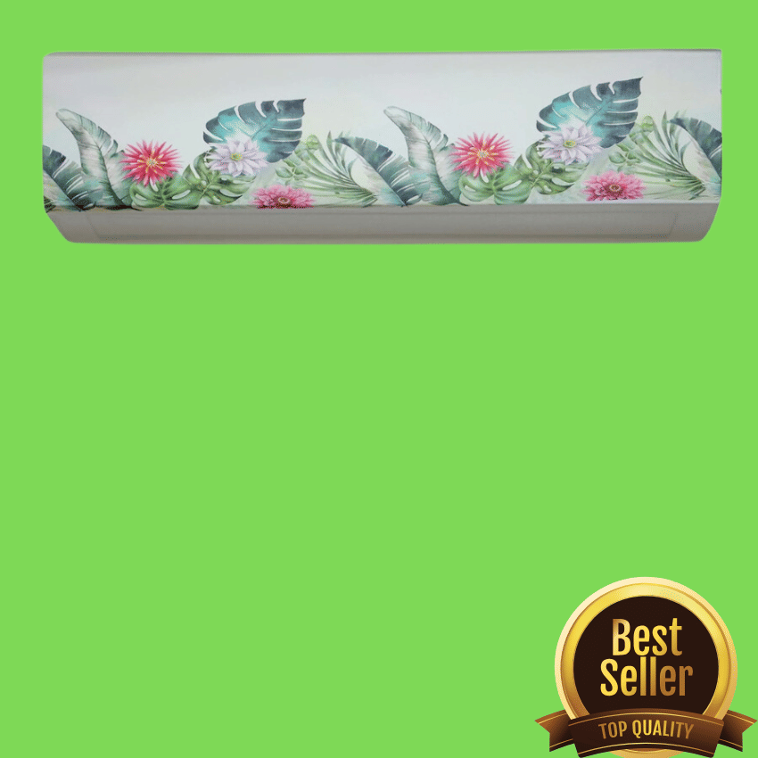     			Woozie Single Poly-Cotton Multi AC Cover for Split AC