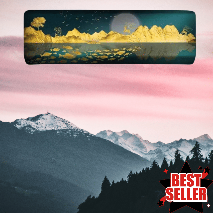 Woozie Single Poly-Cotton Multi AC Cover for Split AC Woozie Single Poly-Cotton Multi AC Cover for Split AC