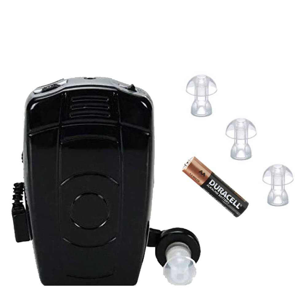     			Axon Hearing Aid