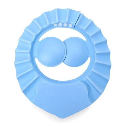     			BECKONMART Plastic Shower Cap ( 1 pcs )