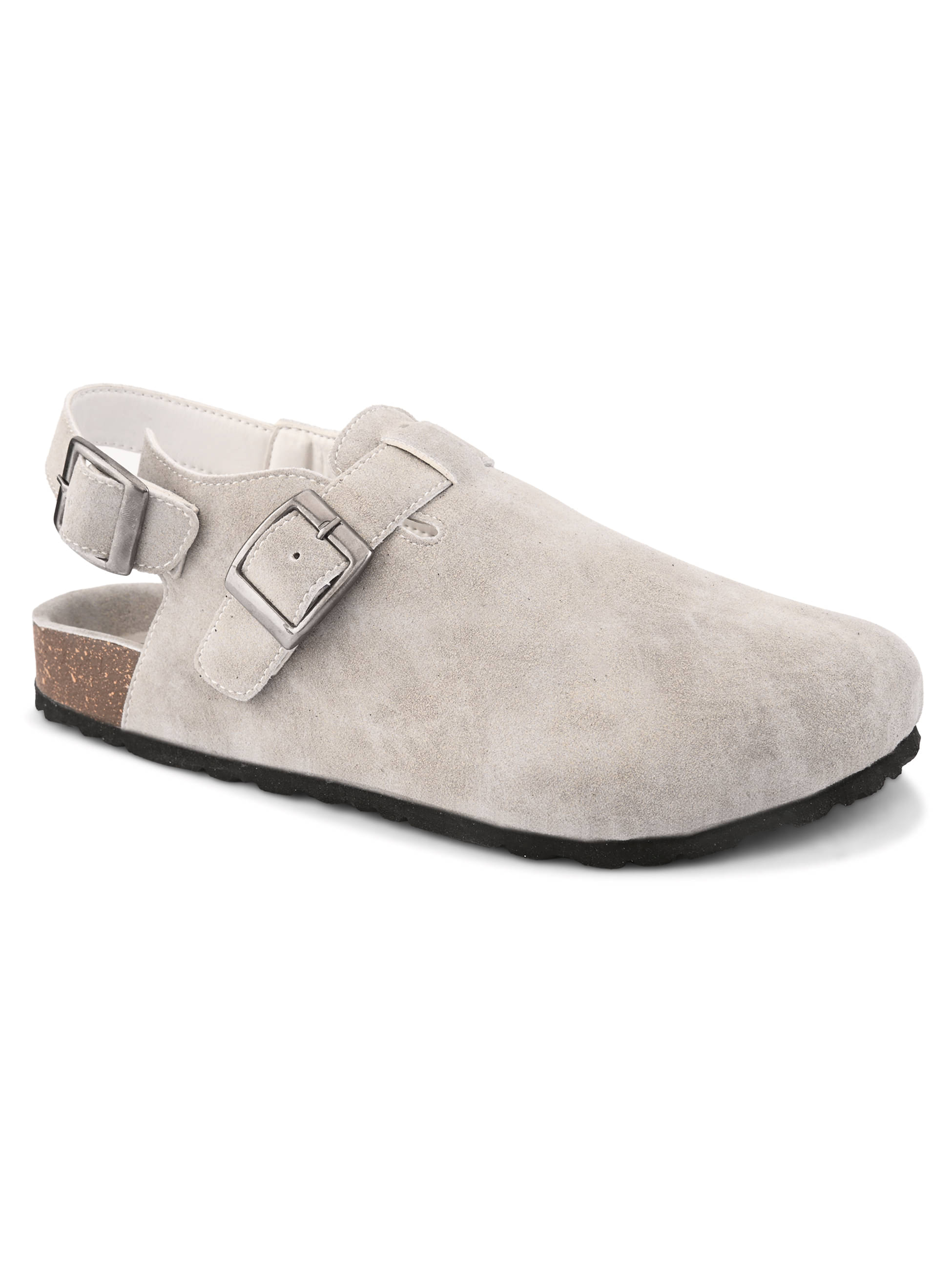     			Big Fox - Grey Men's Sandals