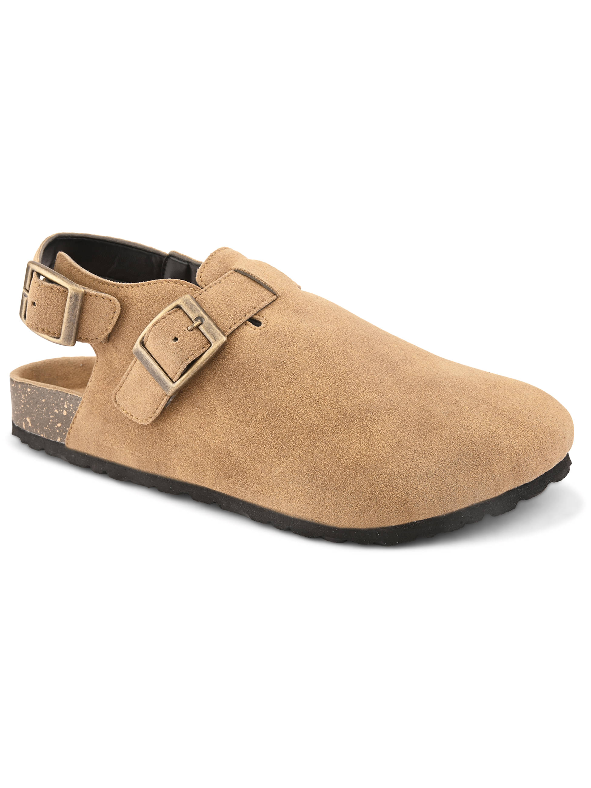     			Big Fox - Tan Men's Sandals