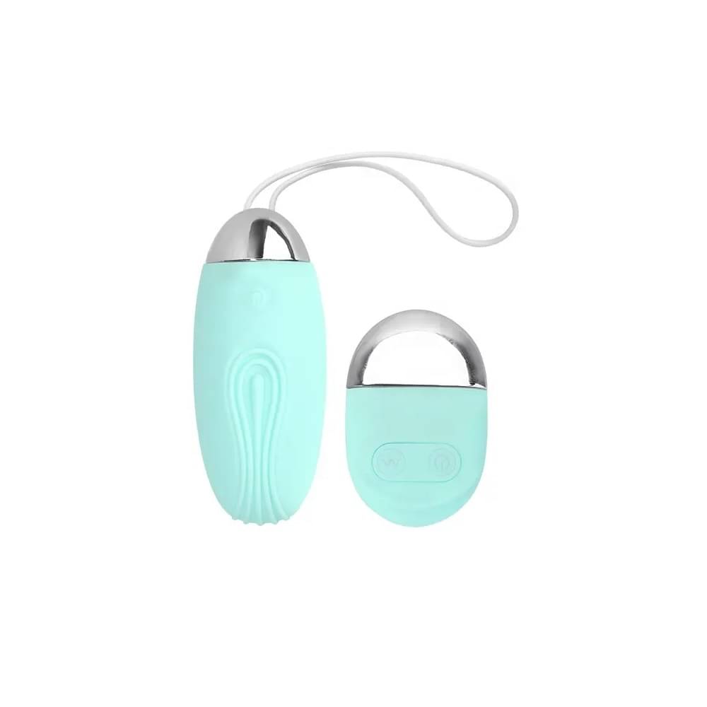    			Breckelle's Egg Shark-02 Portable Manual Massager