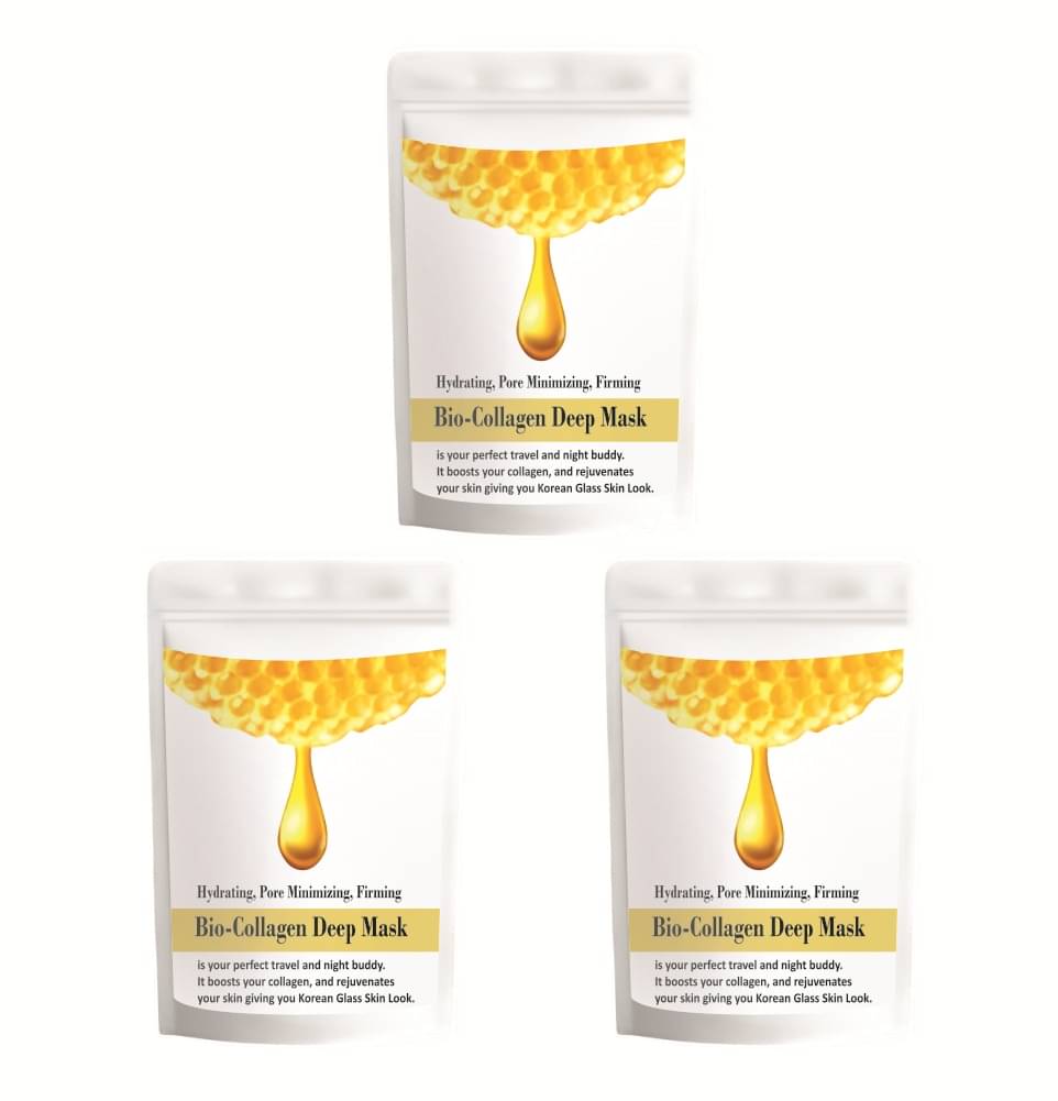 Colorstock - Anti-Marks & Spots Removal Sheet Mask for All Skin Type ( Pack of 3 ) Colorstock - Anti-Marks & Spots Removal Sheet Mask for All Skin Type ( Pack of 3 )