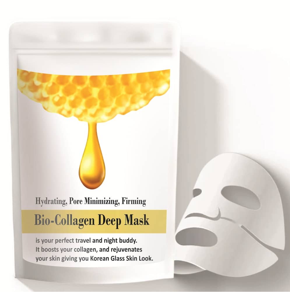 Colorstock - Anti-Marks & Spots Removal Sheet Mask for All Skin Type ( Pack of 1 )