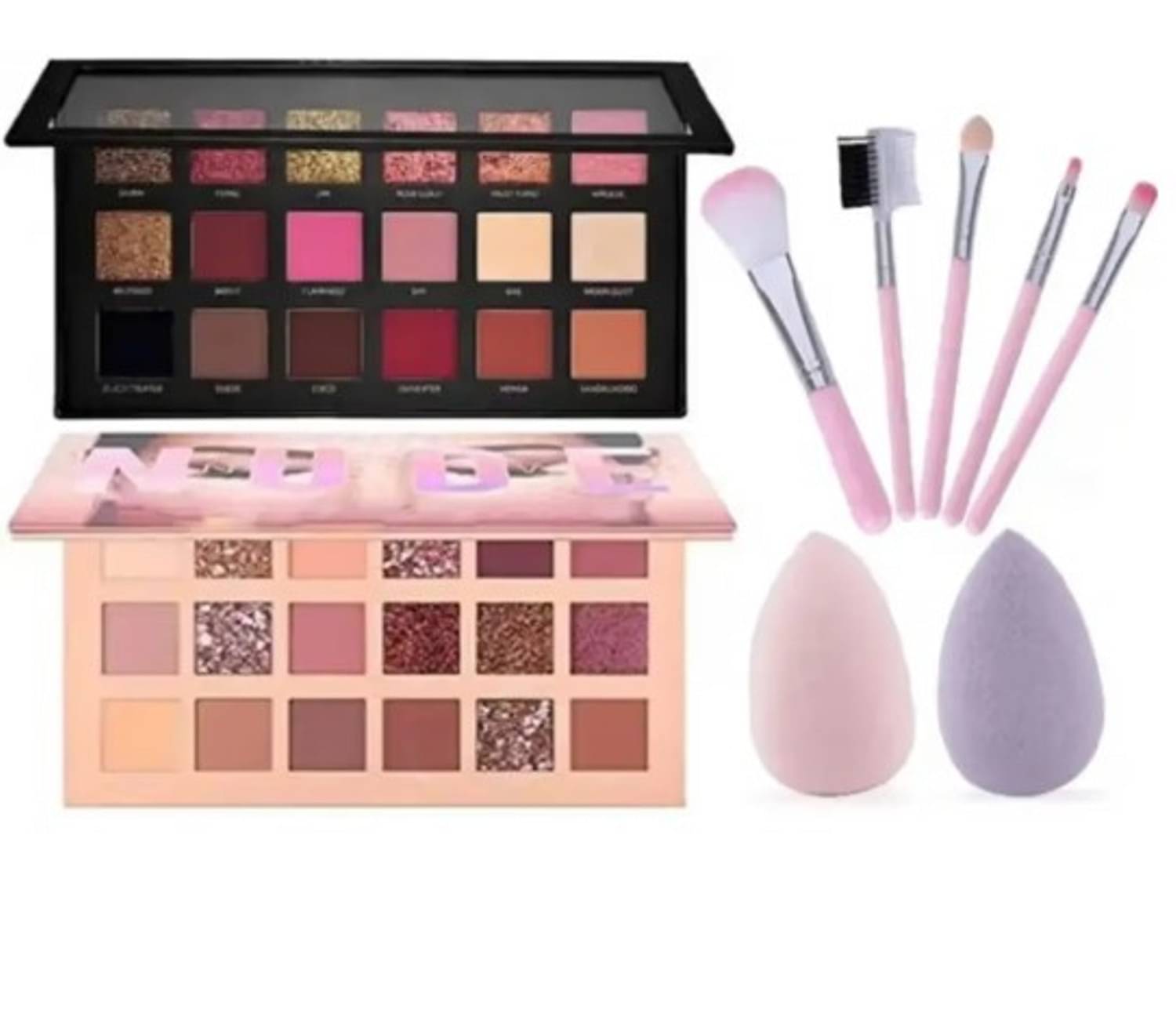 FROSTED COSMETIC Multi Cream-to-Powder Eye Shadow 100 FROSTED COSMETIC Multi Cream-to-Powder Eye Shadow 100