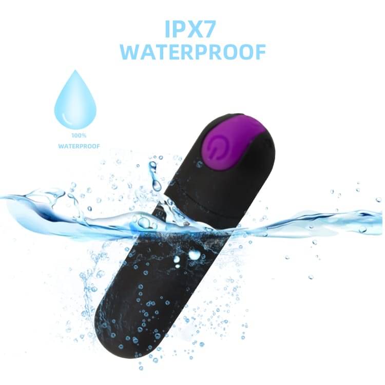 Generic Teeny Electric Massager For Pain Relief with 10 Vibration Patterns, 8 Intensity Levels - Assorted Colors (Pack of 1) Generic Teeny Electric Massager For Pain Relief with 10 Vibration Patterns, 8 Intensity Levels - Assorted Colors (Pack of 1)