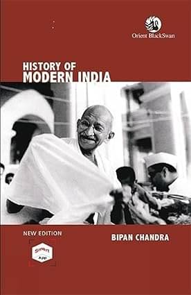     			HISTORY OF MODERN INDIA  Paperback – 7 July 2020