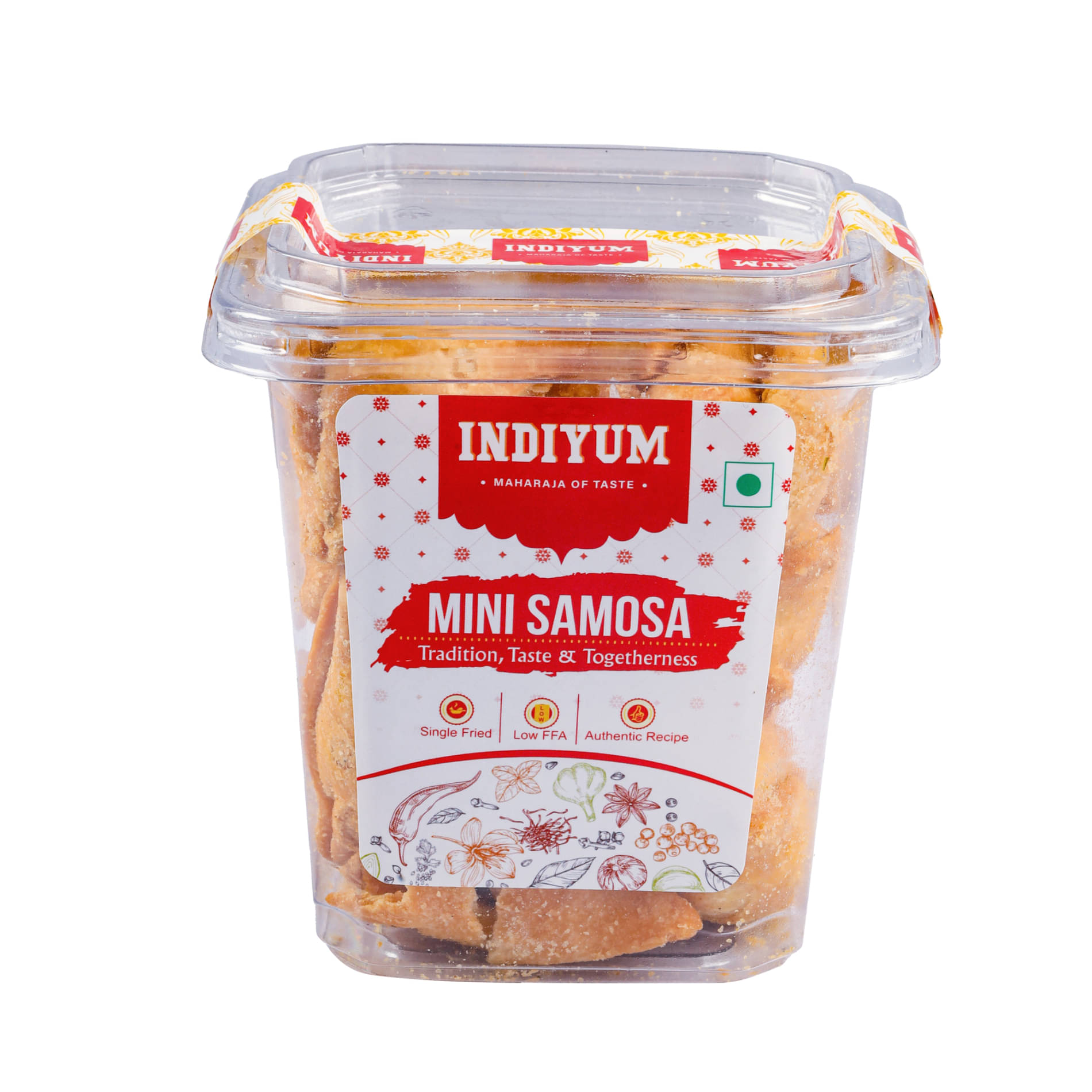 Indiyum Namkeen 400 g Indiyum Namkeen 400 g