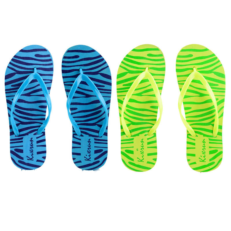     			KIXRUN FASHION Black Women's Daily Slipper