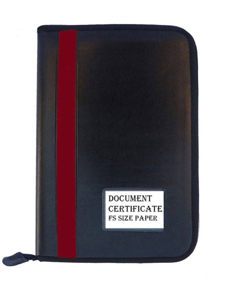     			Kopila Red Certificate File ( Pack of 2 )