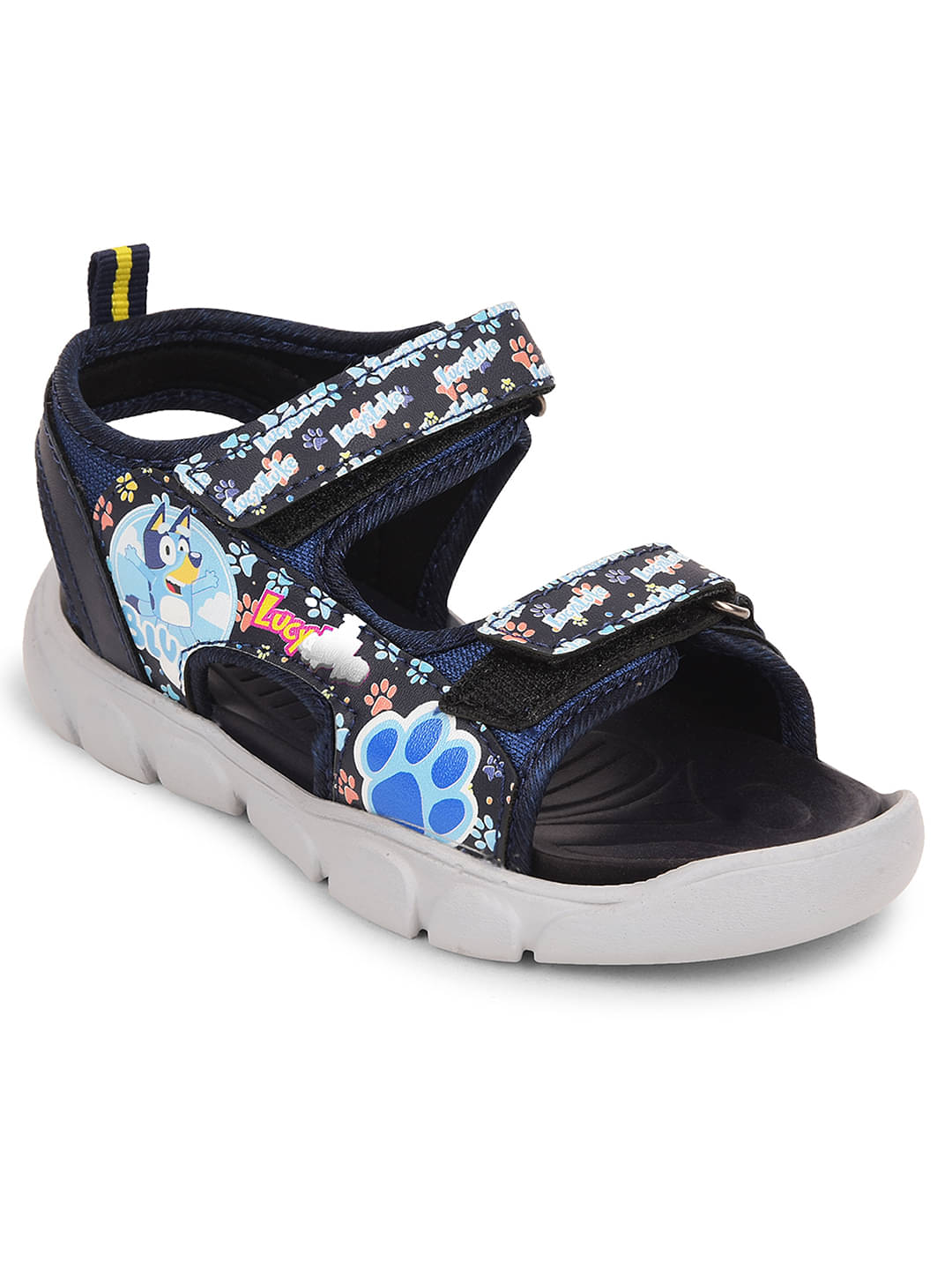     			Liberty Lucy&Luke FLYNN-90 Navy Blue Casual Flats Sandal for Kids