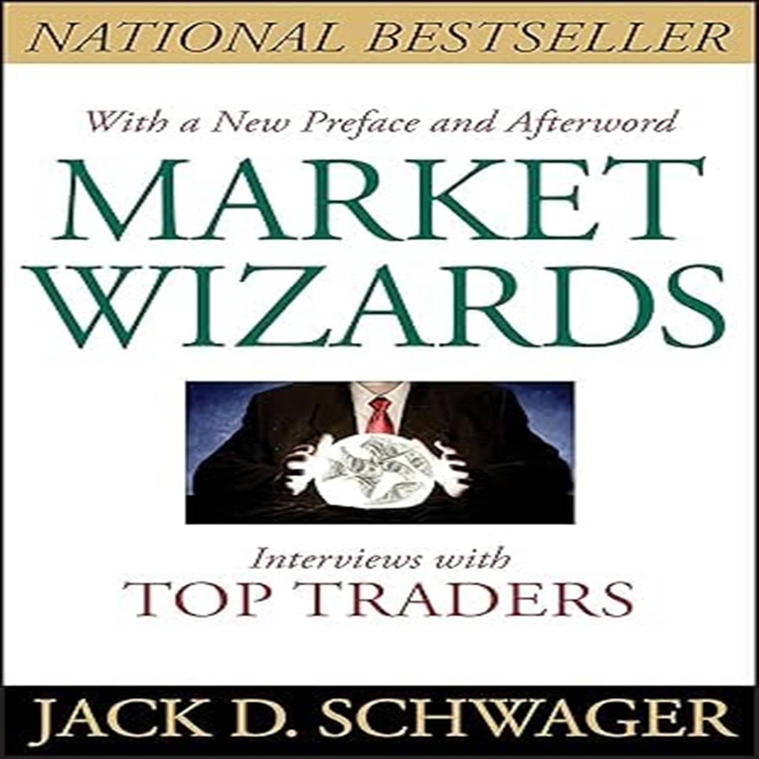    			Market Wizards: Interviews with Top Traders