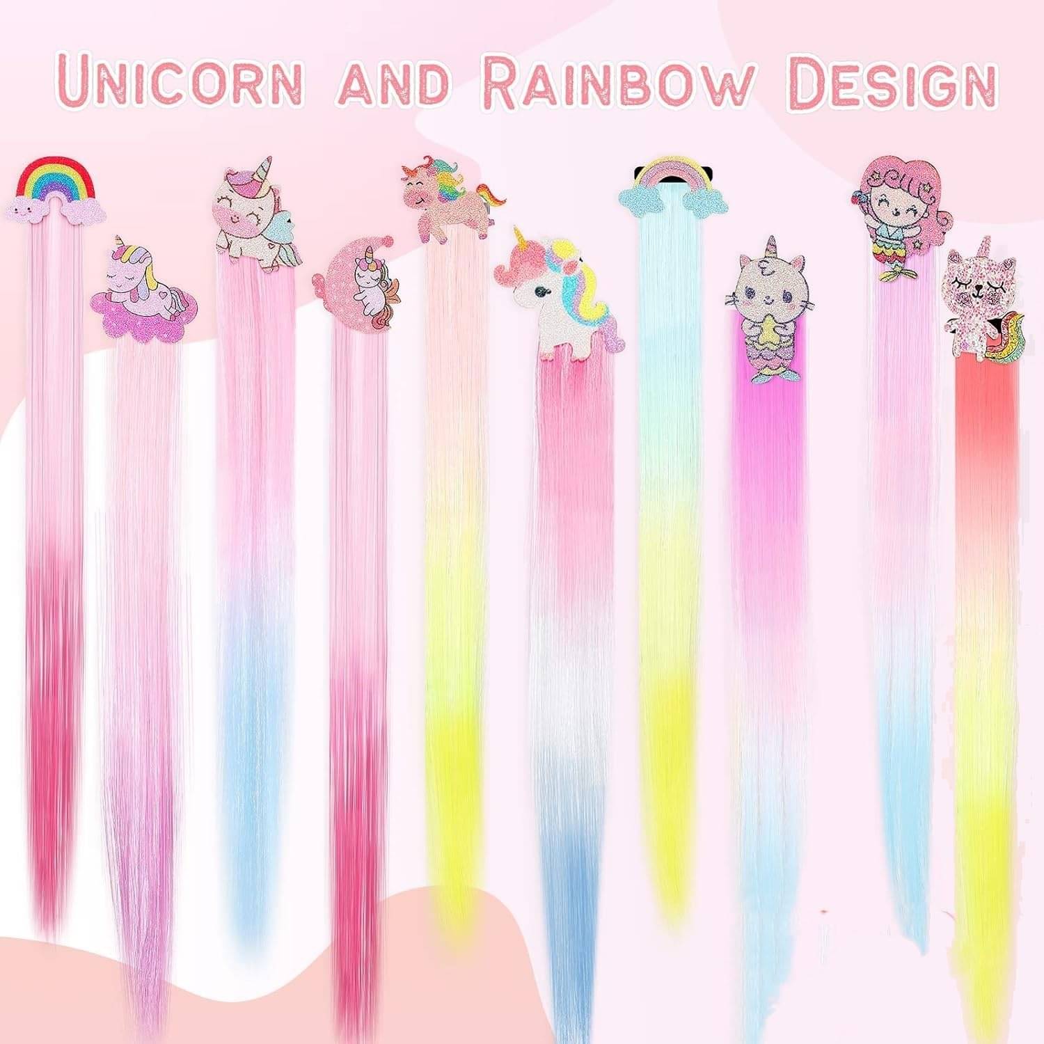     			NSCC Multi Hair Accessory Set ( Pack of 2 )