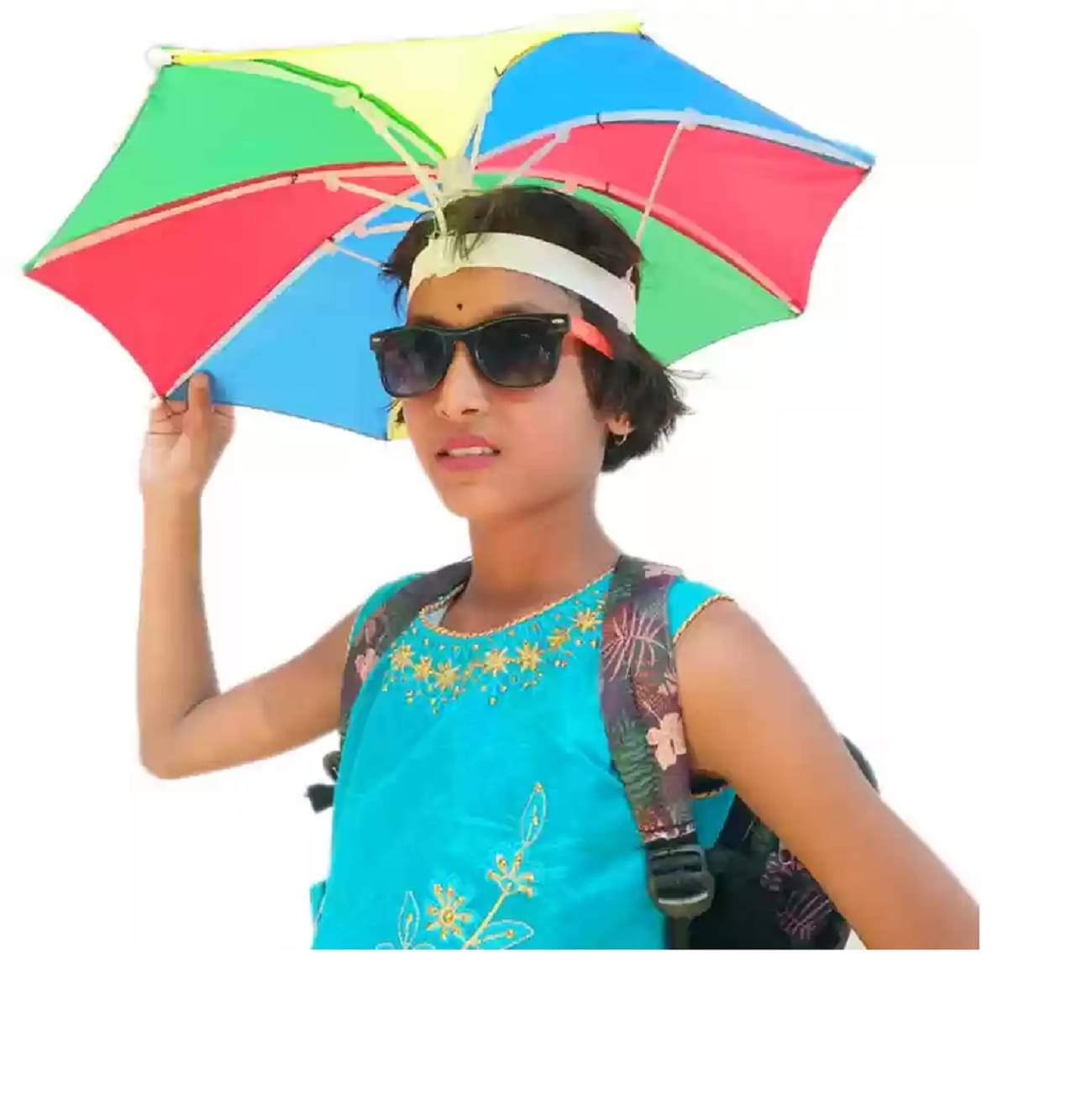 PAAVI Multi 1 Fold Umbrella PAAVI Multi 1 Fold Umbrella