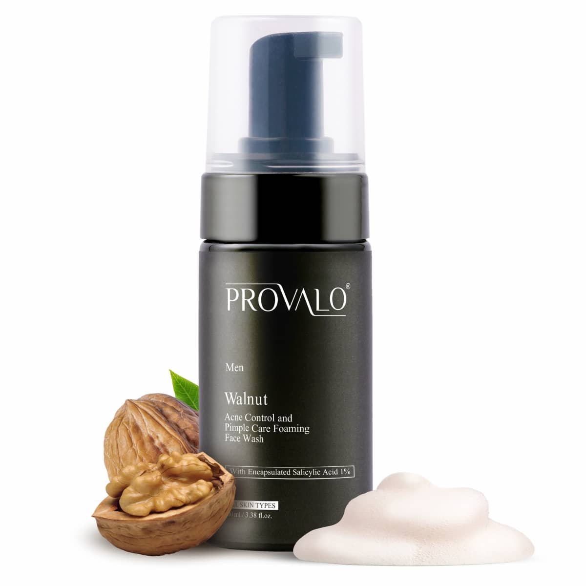 PROVALO - Daily Use Face Wash For All Skin Type ( Pack of 1 )