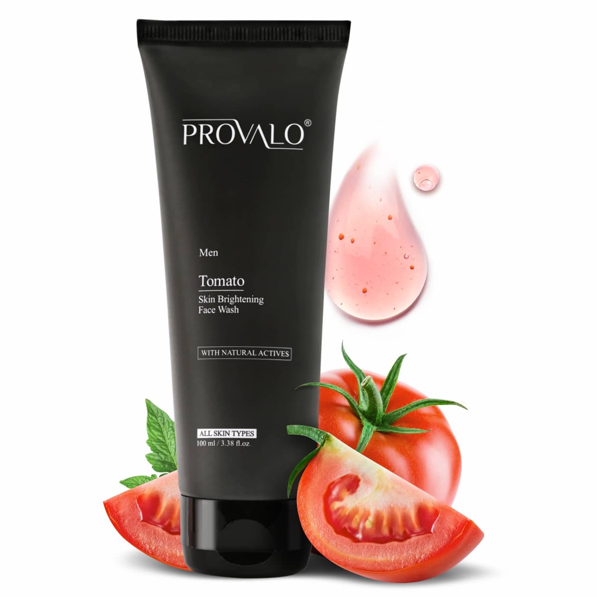 PROVALO - Daily Use Face Wash For All Skin Type ( Pack of 1 )