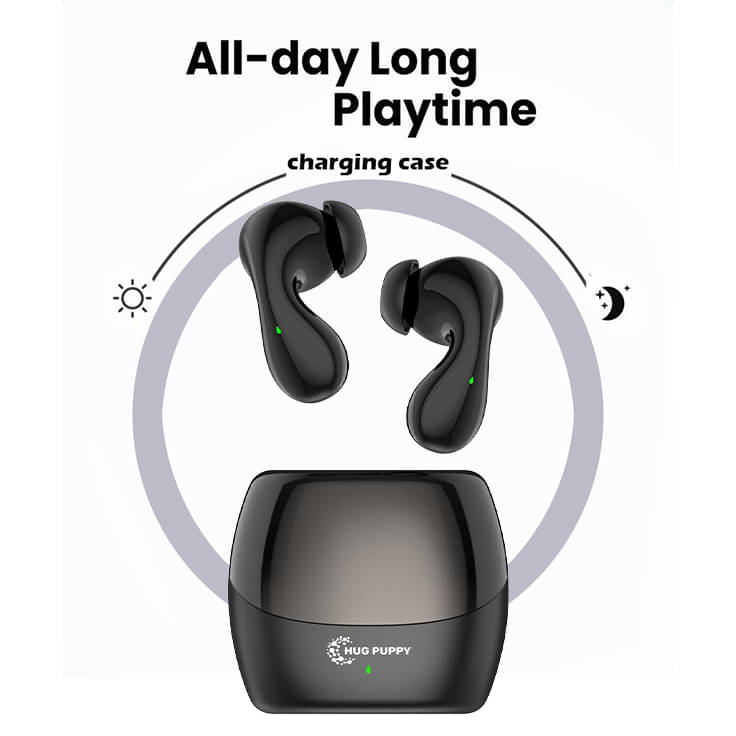     			Permuin AirBuds – Lightweight and powerful wireless earbuds with HD sound, touch controls, portable charging case, and sweat-resistant coating. Designed for daily adventures, workouts, and all-day comfort.
