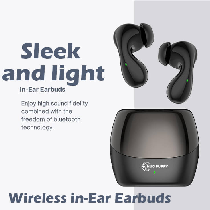     			Permuin MiniBuds – Ultra-compact design with big sound. These wireless earbuds offer noise isolation, quick pairing, and long battery life in a sleek, pocket-friendly charging case. Small size, serious performance.