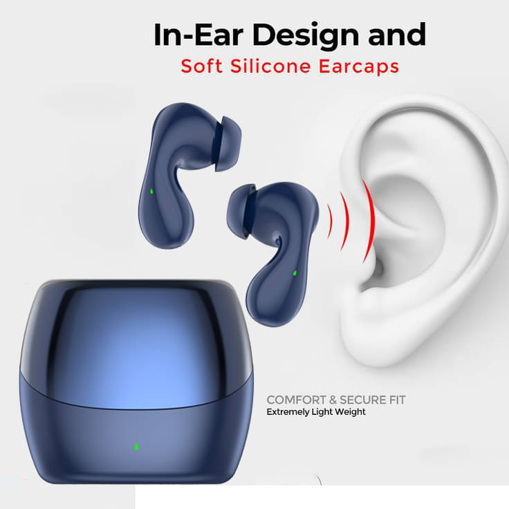     			Permuin TWS Earbuds – Enjoy studio-quality sound with active noise cancellation, secure fit, water-resistant design, and fast charging. Designed for those who demand clarity, comfort, and consistent performance on-the-go.