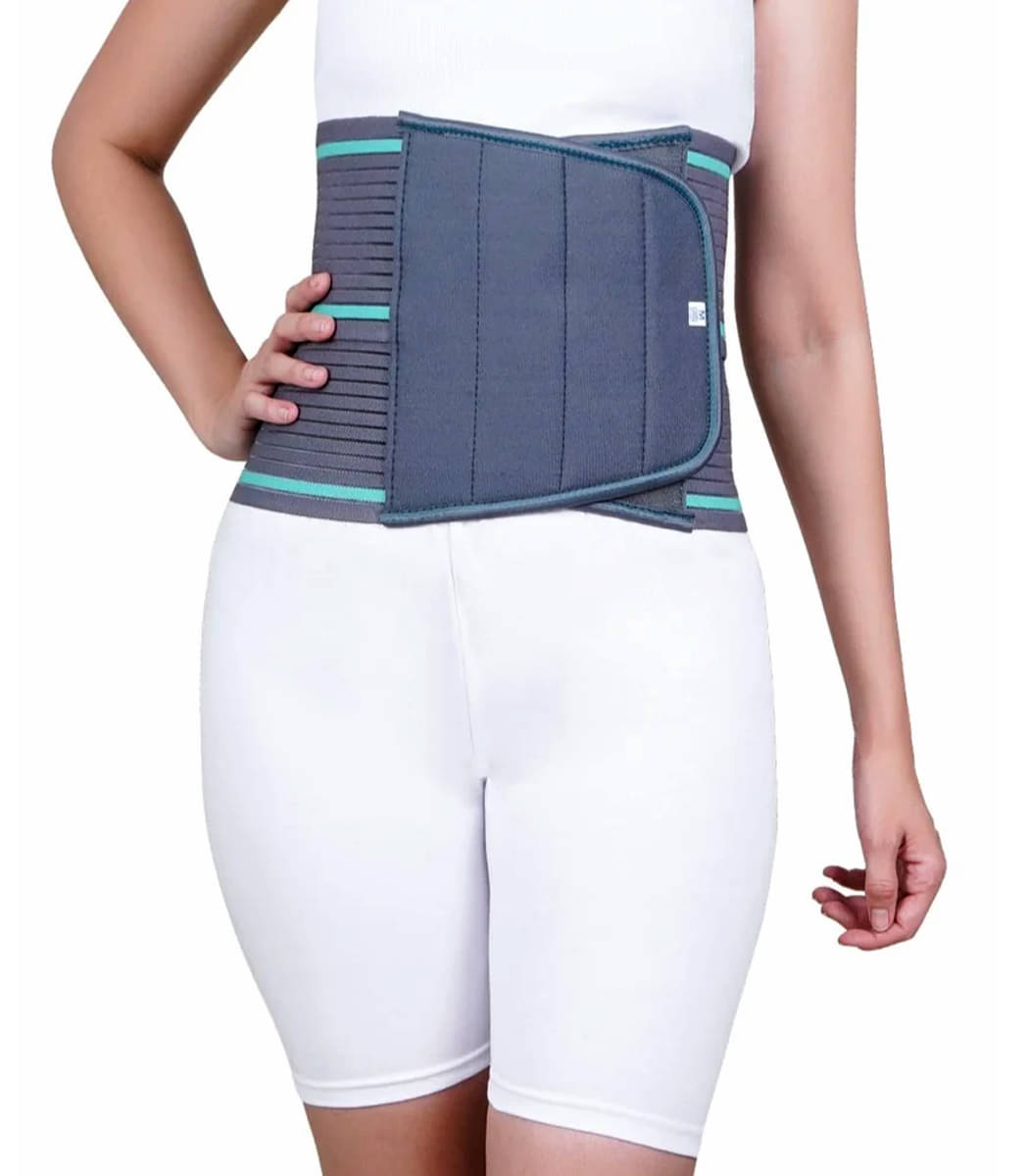     			Selva Pregnancy Belt After Delivery Abdominal Support Free Size