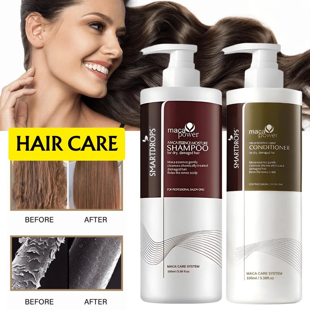 Smartdrops Anti Dandruff Shampoo & Conditioner 200 ( Pack of 2 ) Smartdrops Anti Dandruff Shampoo & Conditioner 200 ( Pack of 2 )