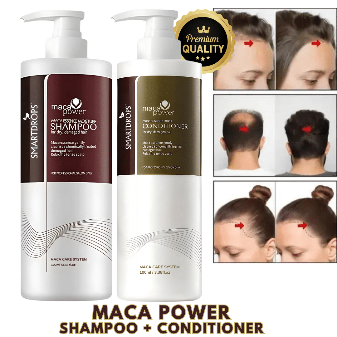 Smartdrops Daily Care Shampoo & Conditioner 200 ( Pack of 2 ) Smartdrops Daily Care Shampoo & Conditioner 200 ( Pack of 2 )