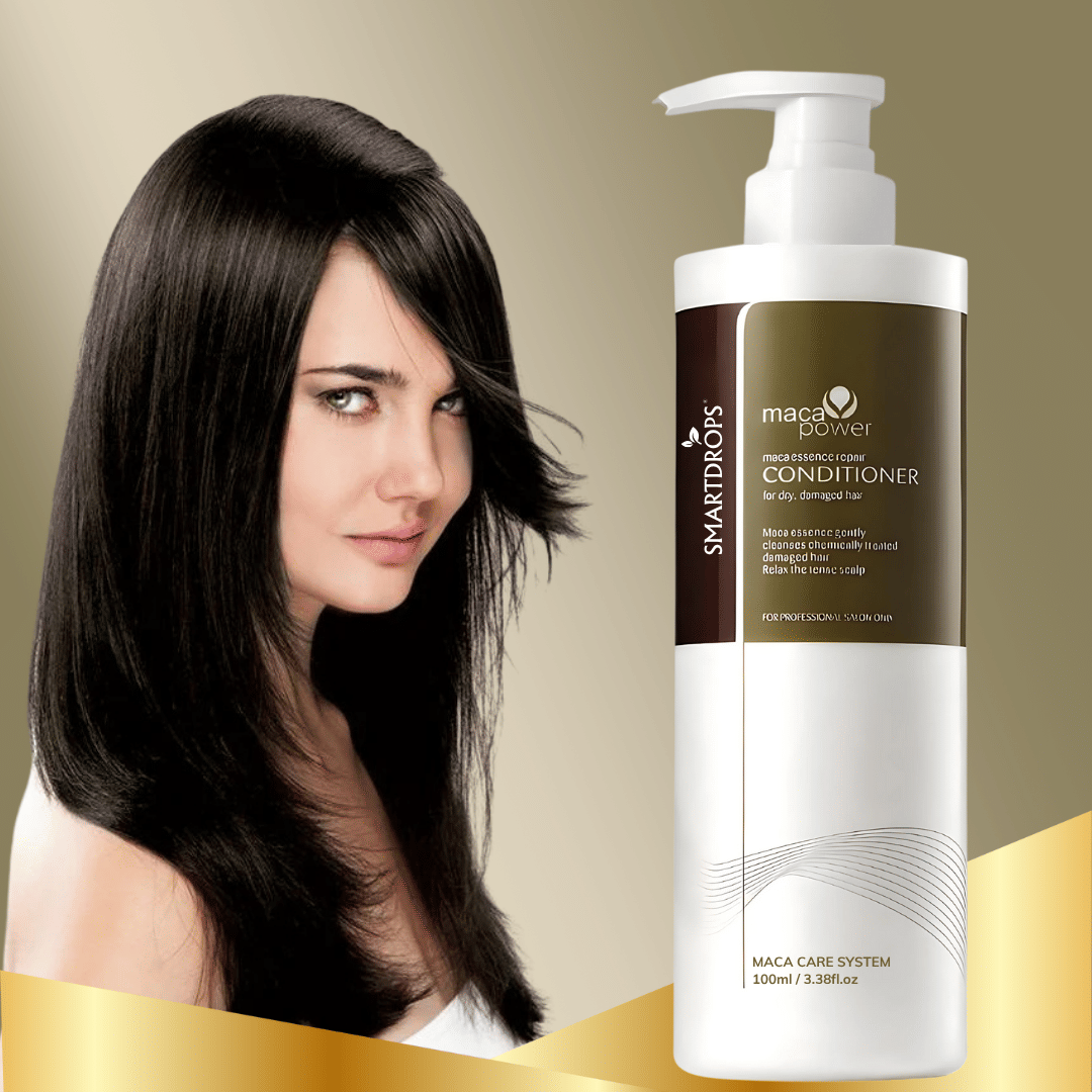     			Smartdrops Smartdrops Maca Power Hair Conditioner Leave In Conditioner 100 mL
