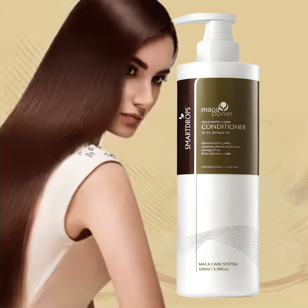     			Smartdrops Smartdrops Maca Power Hair Conditioner Deep Conditioner 100 mL