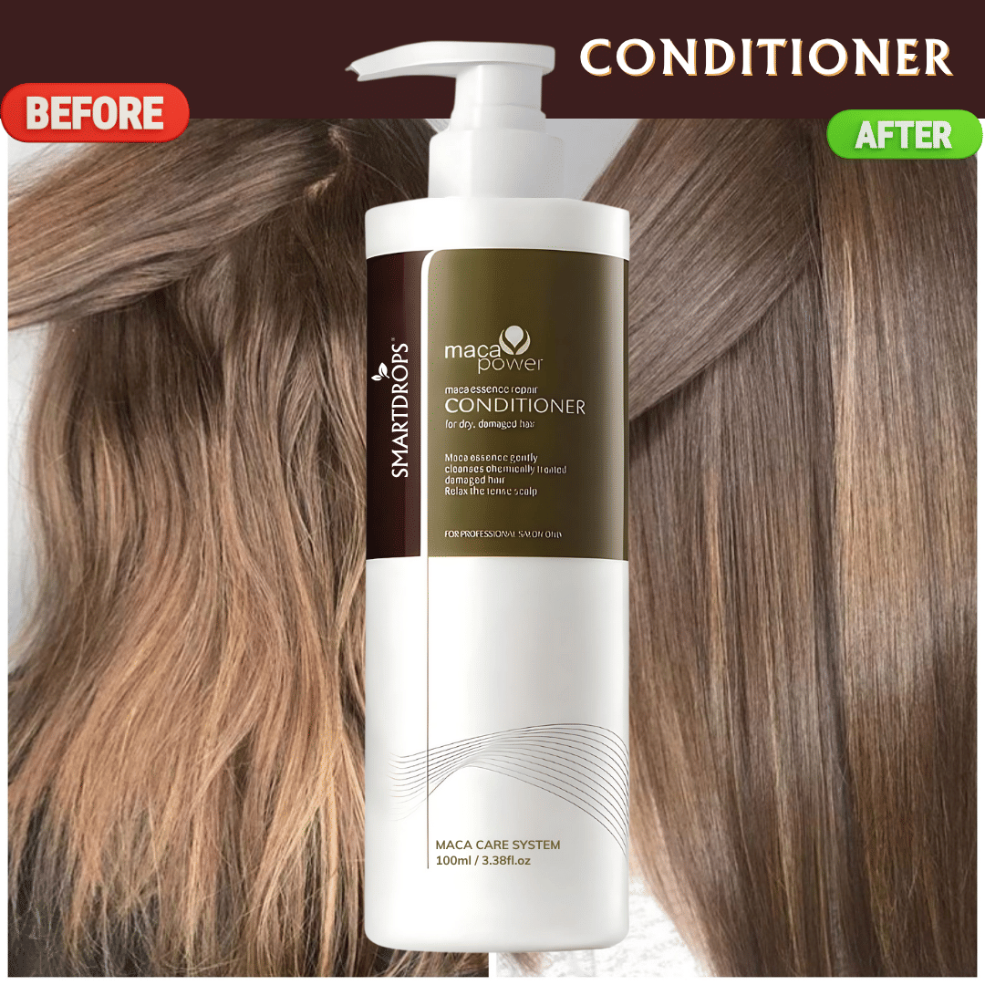     			Smartdrops Smartdrops Maca Power Hair Conditioner Deep Conditioner 100 mL
