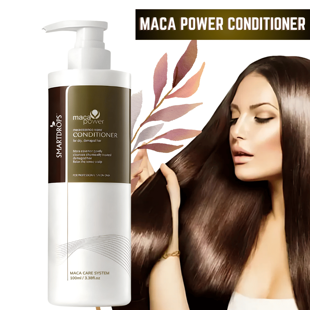     			Smartdrops Smartdrops Maca Power Hair Conditioner Deep Conditioner 100 mL