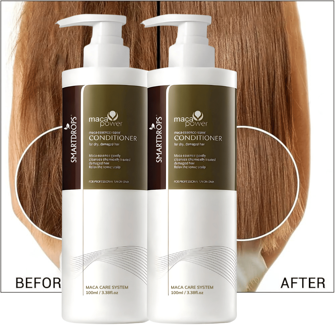     			Smartdrops Smartdrops Maca Power Hair Conditioner Deep Conditioner 100 mL Pack of 2