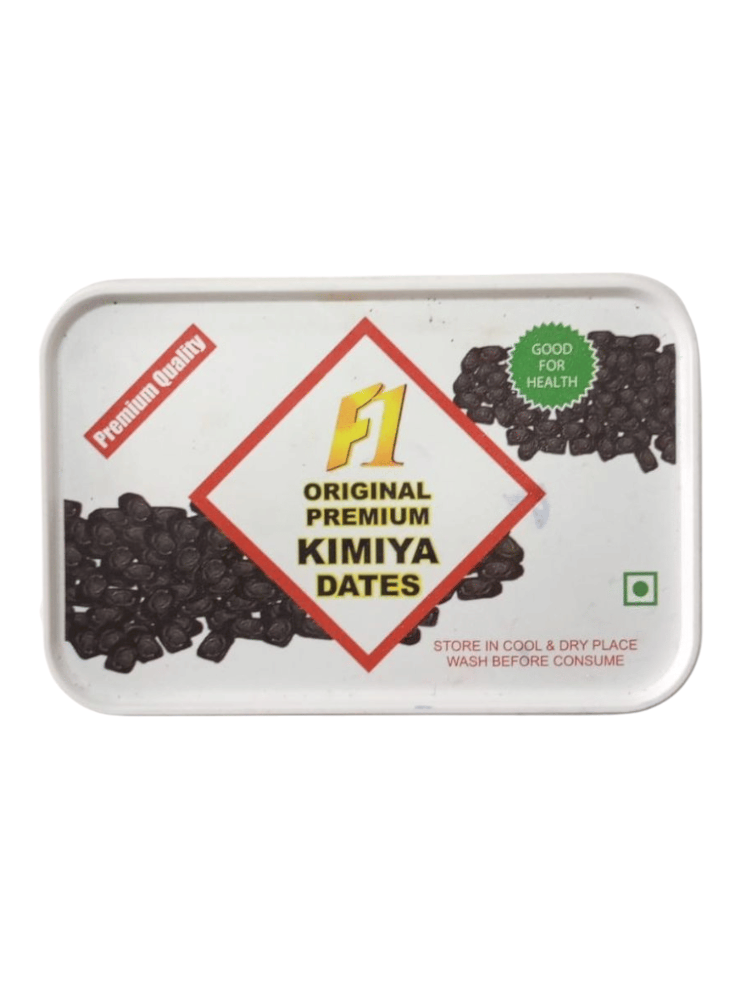     			THE NUTTY BUSINESS Dates (Khajoor) 500 g