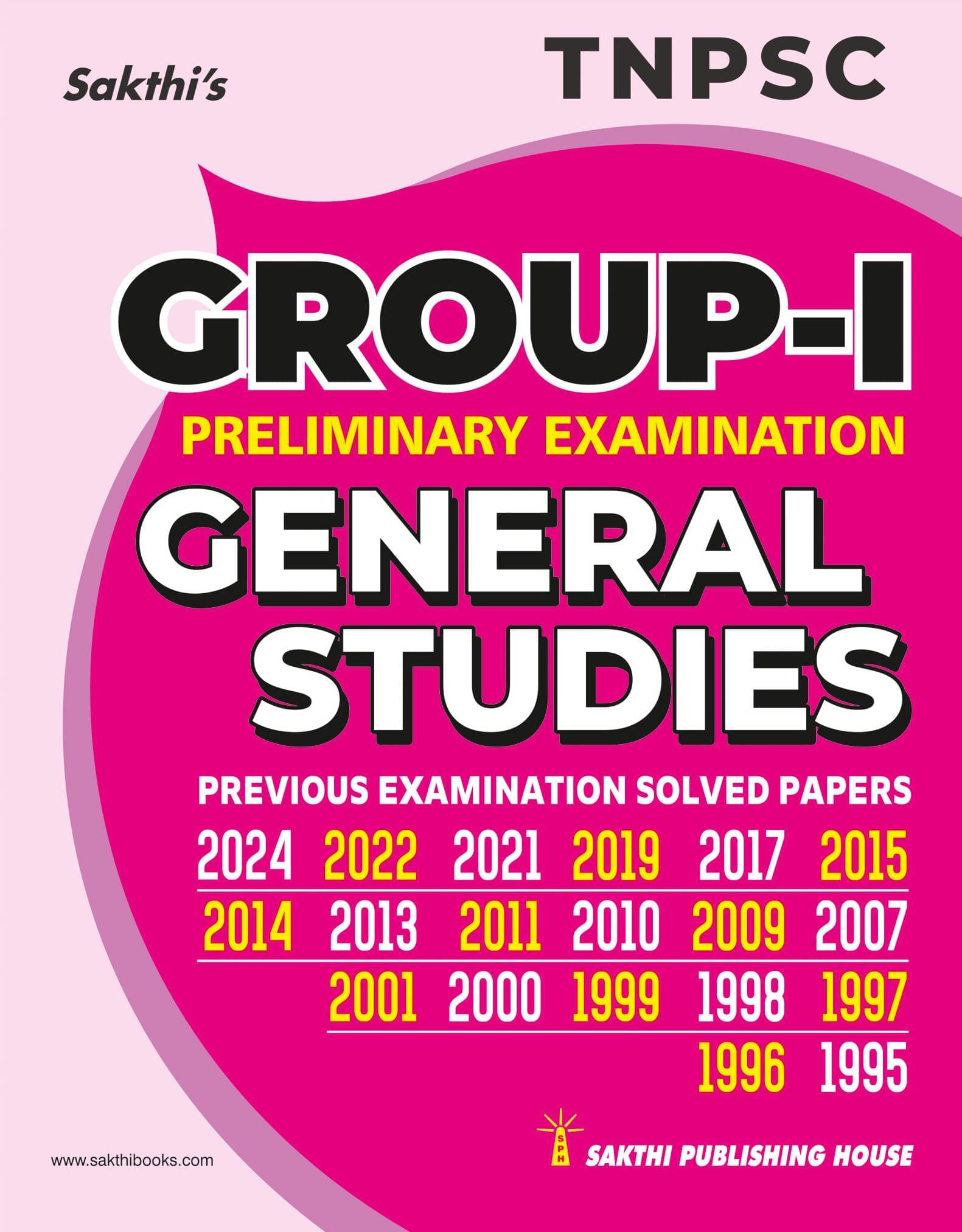 TNPSC Group I Preliminary General Studies Previous Exam Solved Papers English TNPSC Group I Preliminary General Studies Previous Exam Solved Papers English