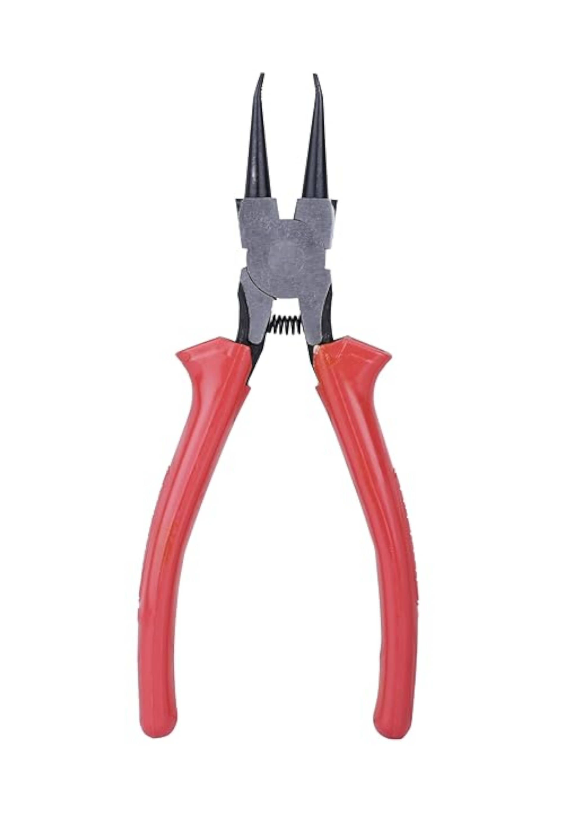 Taparia Internal Circlip Pliers Straight Nose 1441-7C 195 MM
