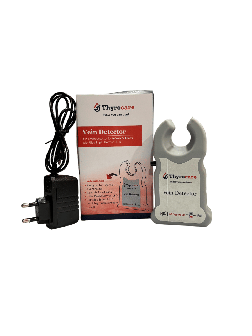Thyrocare Vein Finder - Stationery | Buy online on ZillyBuy