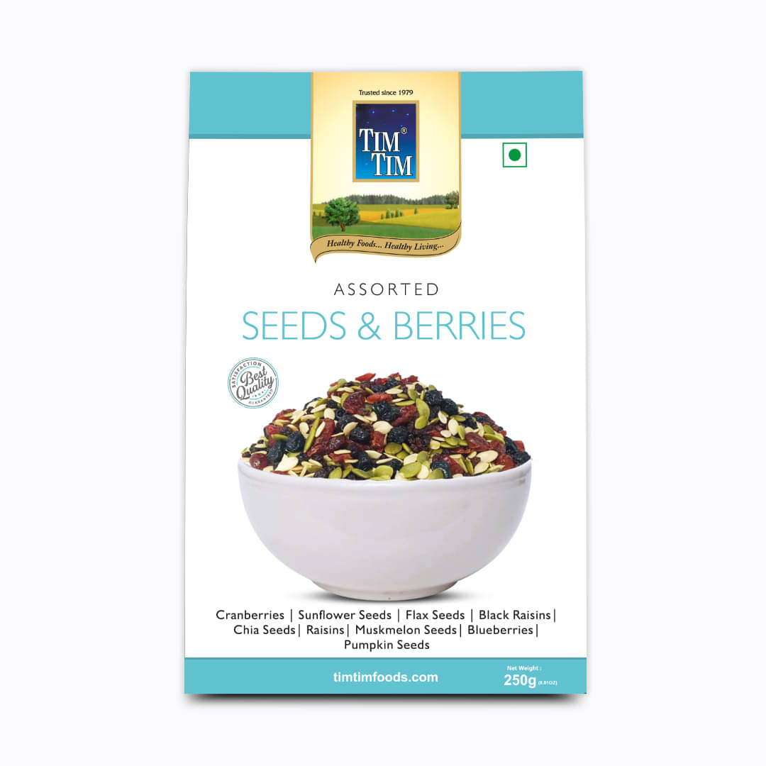 Tim Tim Mixed Nuts Gift Box 250 g Tim Tim Mixed Nuts Gift Box 250 g