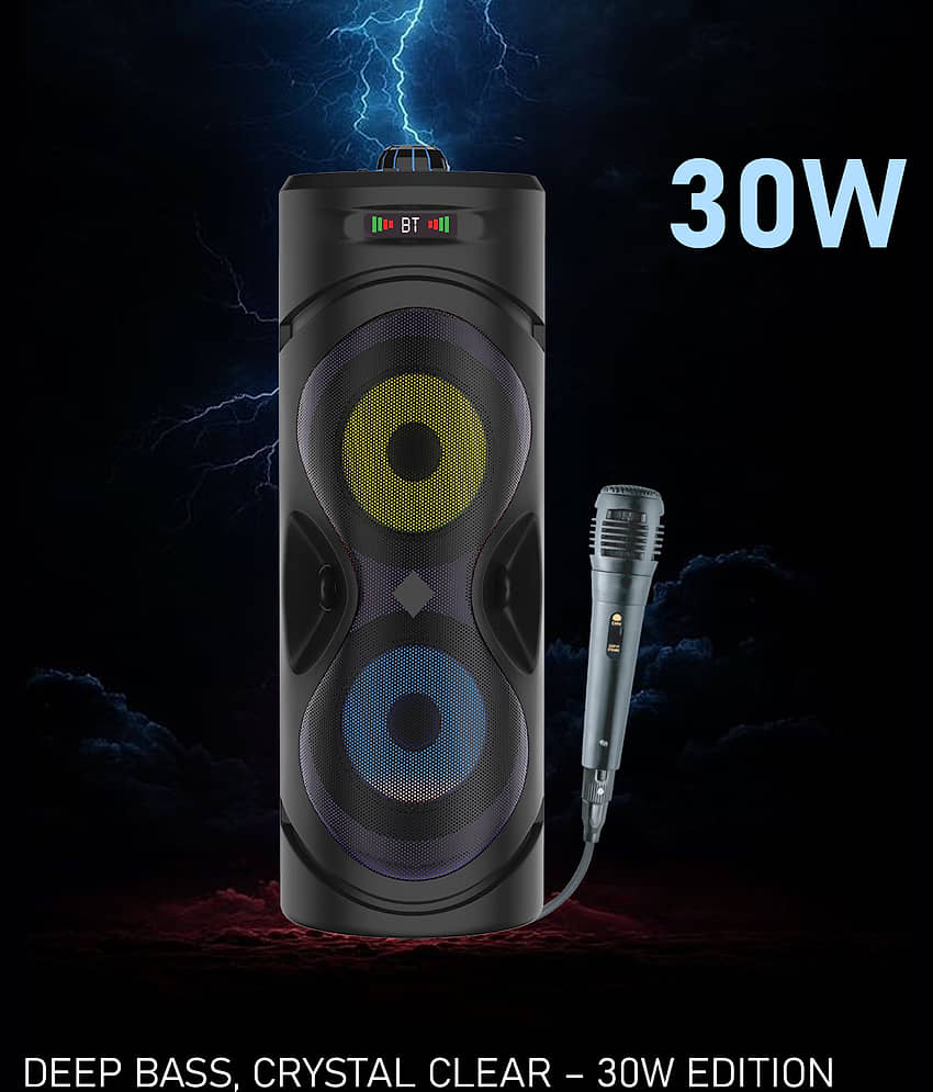 Philips AT10/00 Wireless Portable Speaker